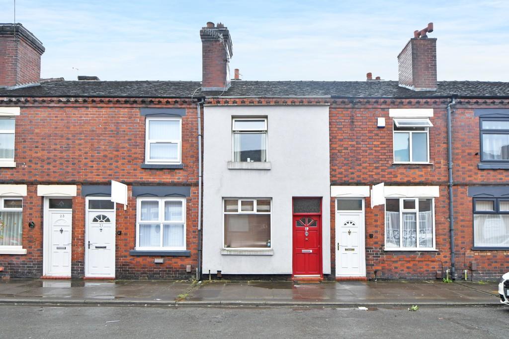 Alma Street, Fenton, Stoke On Trent 2 bed terraced house for sale £90,000
