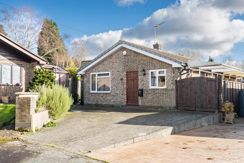 4 bedroom detached bungalow for sale, Holcombe Close, Coalville LE67