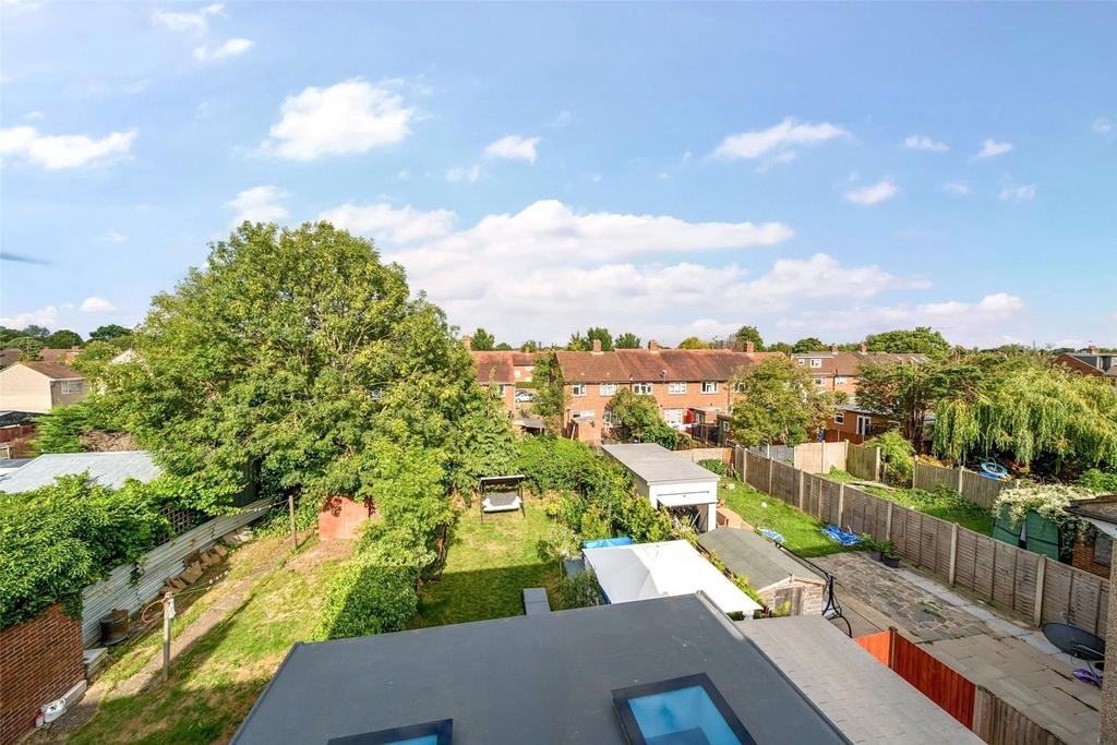 Garden Overview