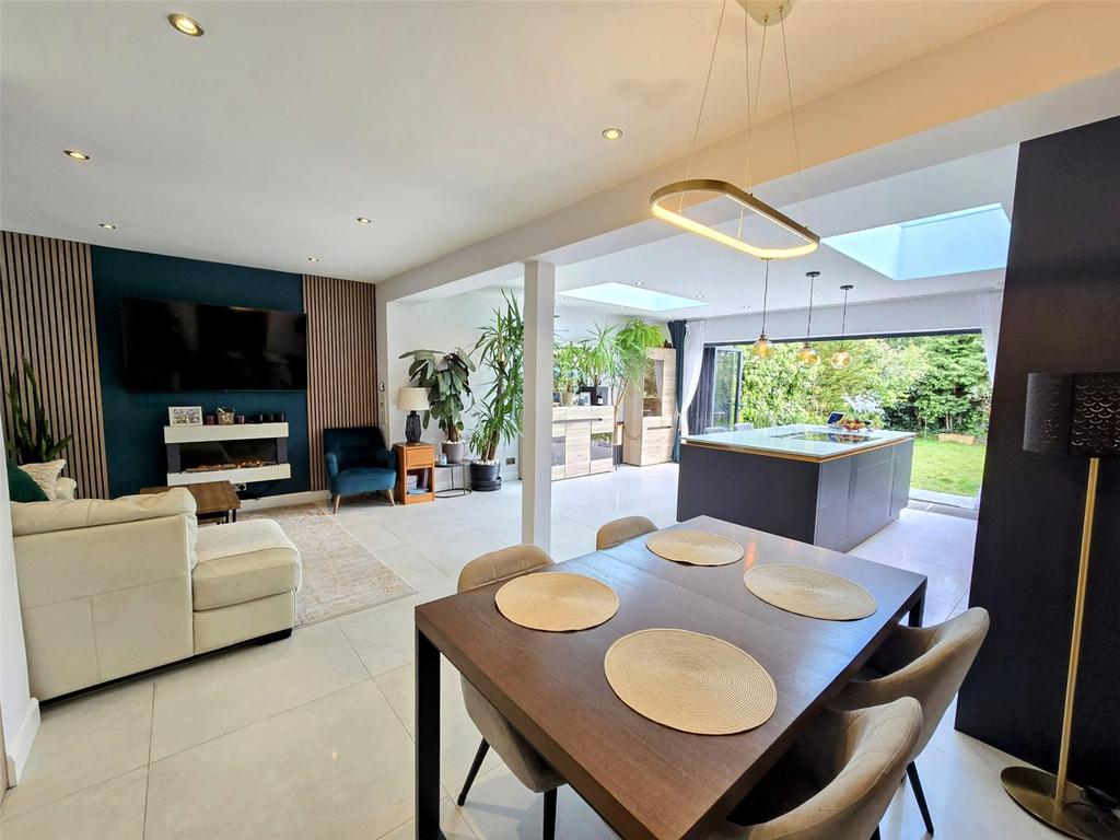 Kitchen/Lounge/Diner