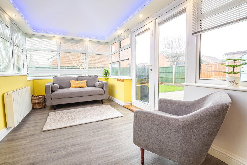 Garden Room