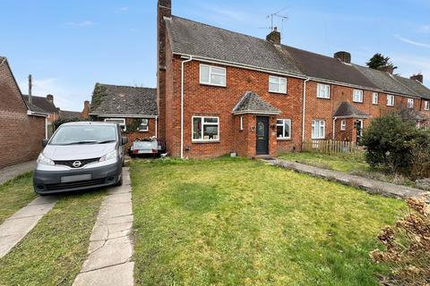 4 bedroom end of terrace house for sale, Ferris Mead, Warminster