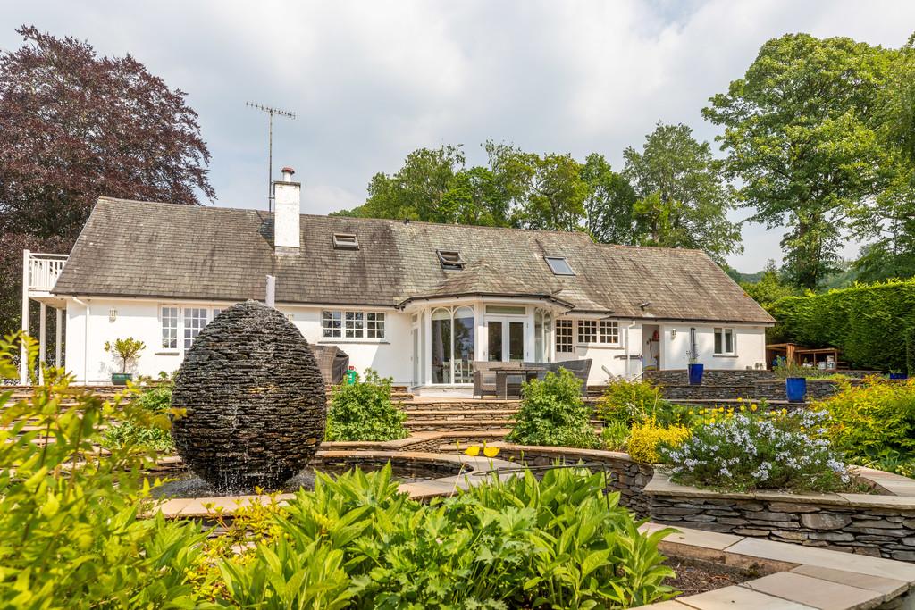 Ladyhill, Middle Entrance Drive... 5 bed detached house for sale £