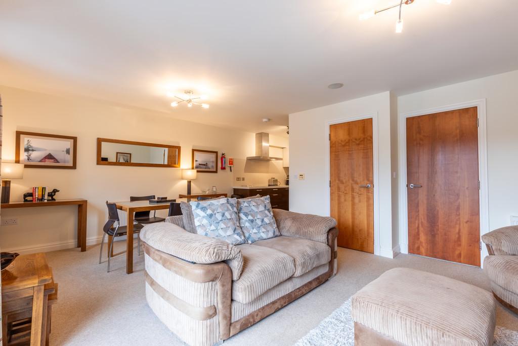 Open Plan Living Room