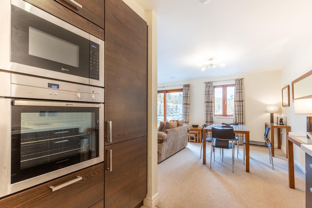 Open Plan Kitchen/Living Room