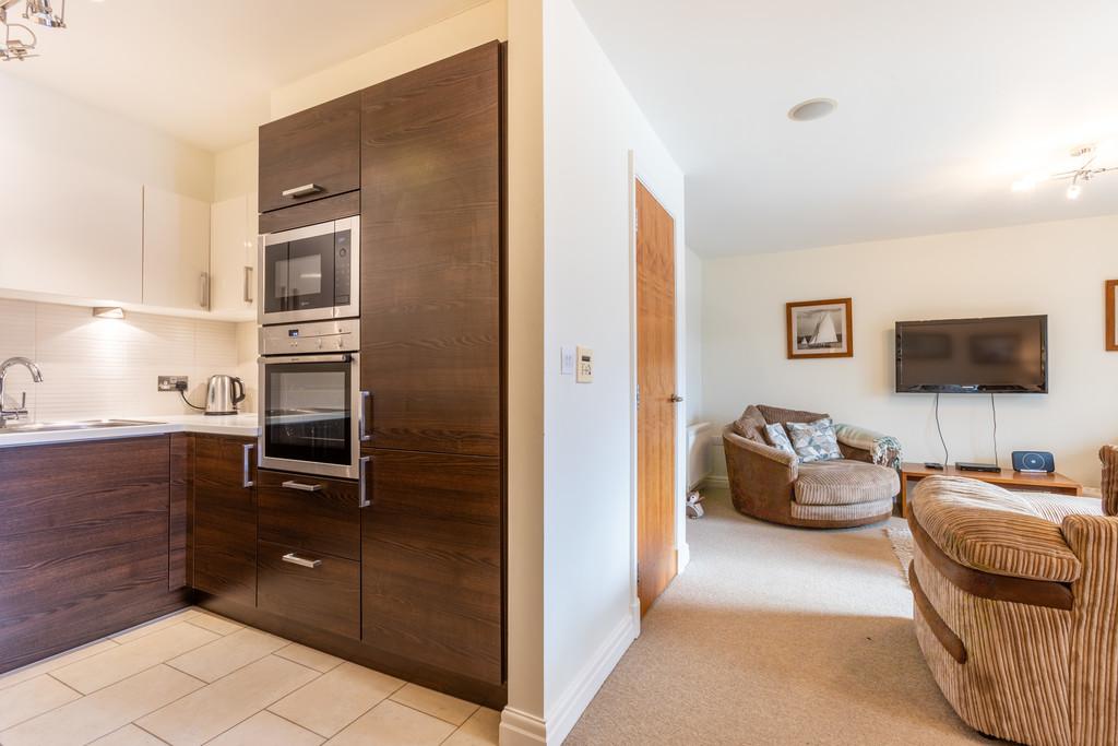 Open Plan living Room/Kitchen