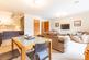 Open Plan Living Room/Kitchen