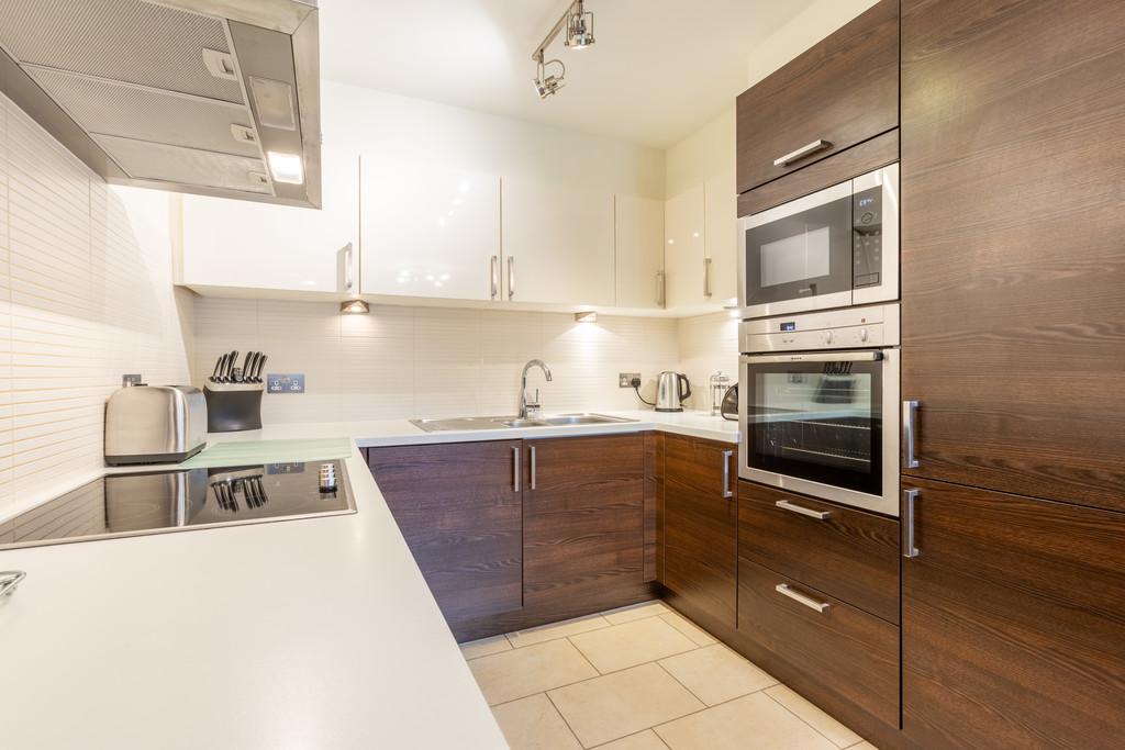 Open Plan Kitchen