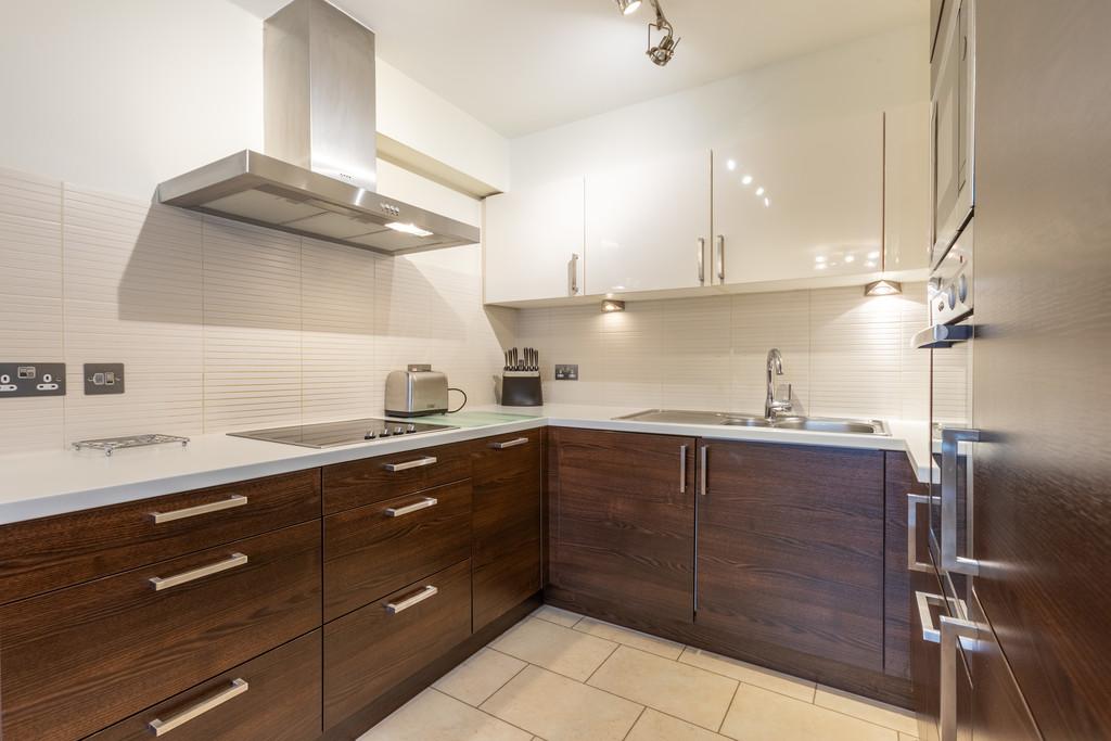 Open Plan Kitchen