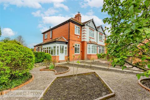 4 bedroom semi-detached house for sale, Manchester New Road, Alkrington, Middleton, Manchester, M24