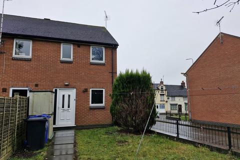 2 bedroom semi-detached house to rent - Wharfe Close, Uttoxeter