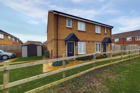 3 bedroom semi-detached house for sale, Harrow Place, Marston Grange