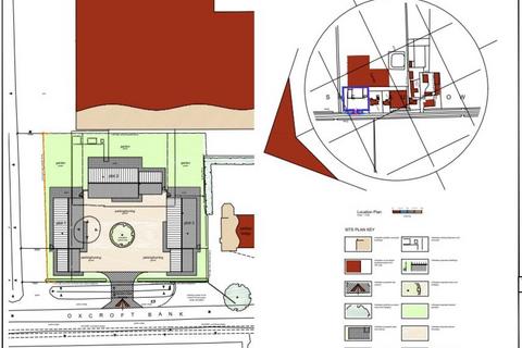 Building Land With Full PP For 3 No 4 Bed Detached Properties, PE12 0TY