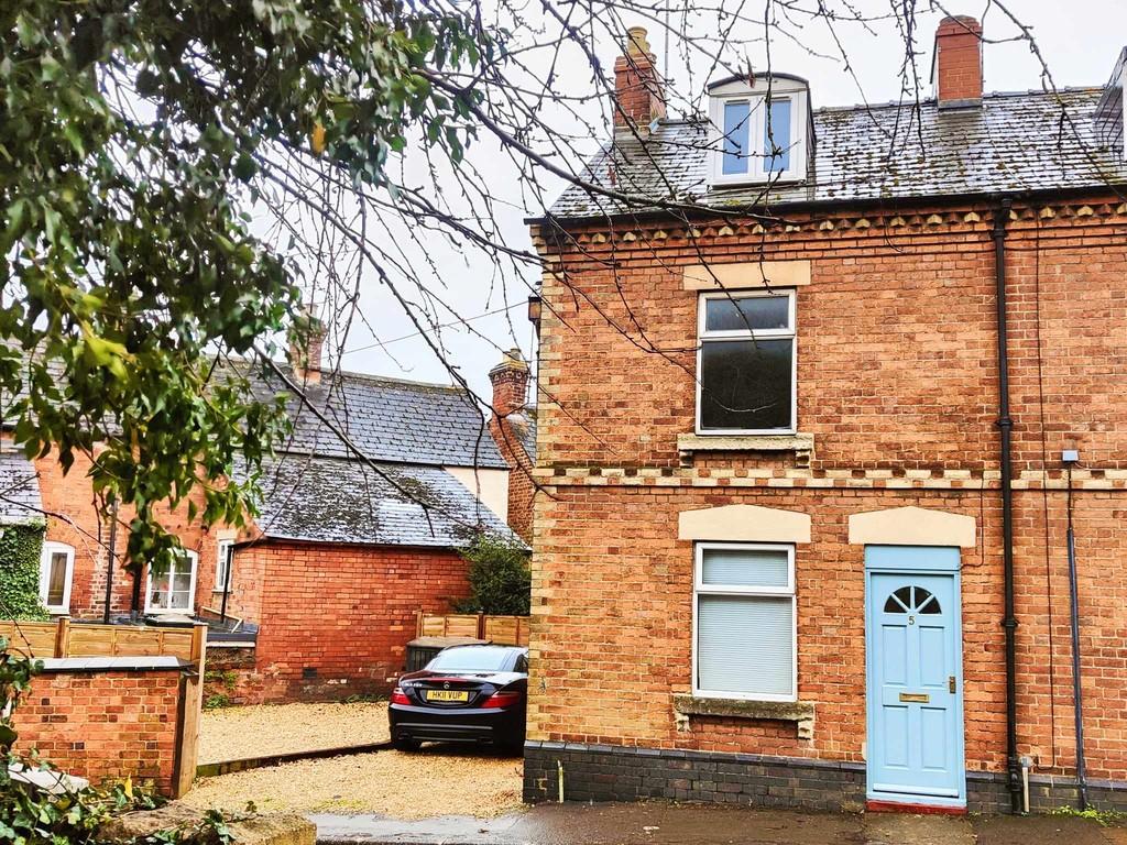 Bridge Street, Cainscross 3 bed end of terrace house for sale £295,000