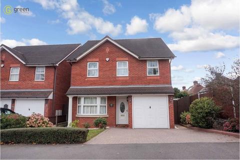 4 bedroom detached house for sale, Ebrook Road, Sutton Coldfield B72