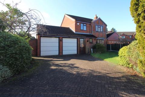 4 bedroom detached house for sale, St. Peters Close, Stonnall, WS9 9EN