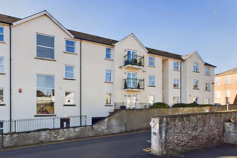 2 bedroom apartment for sale, Hafan Tywi, The Parade, Carmarthen