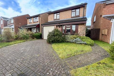 3 bedroom detached house for sale - Colt Close, Streetly, Sutton Coldfield, B74 2EA