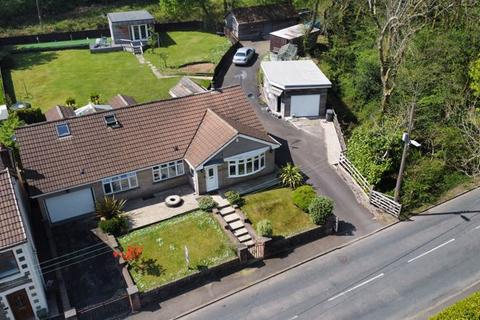 3 bedroom detached bungalow for sale, 2a Pleasant View, Ynysybwl, CF37 3PF