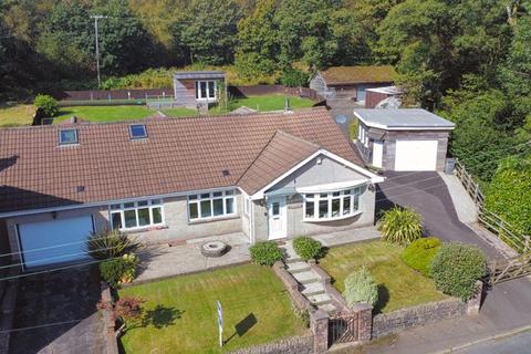 3 bedroom detached bungalow for sale, 2a Pleasant View, Ynysybwl, CF37 3PF