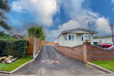 2 bedroom park home for sale, Swallowfield Park, Crateford Lane, Stafford