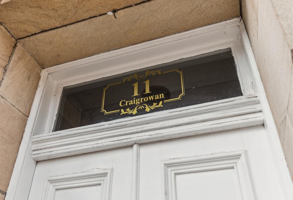 Cleghorn Road, Lanark, Lanarkshire 3 bed detached house for sale £325,000