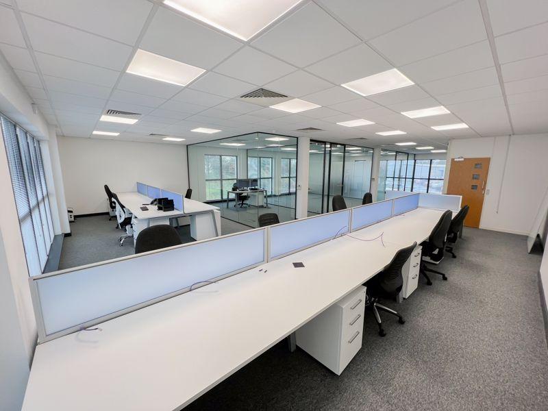 First Floor Suite