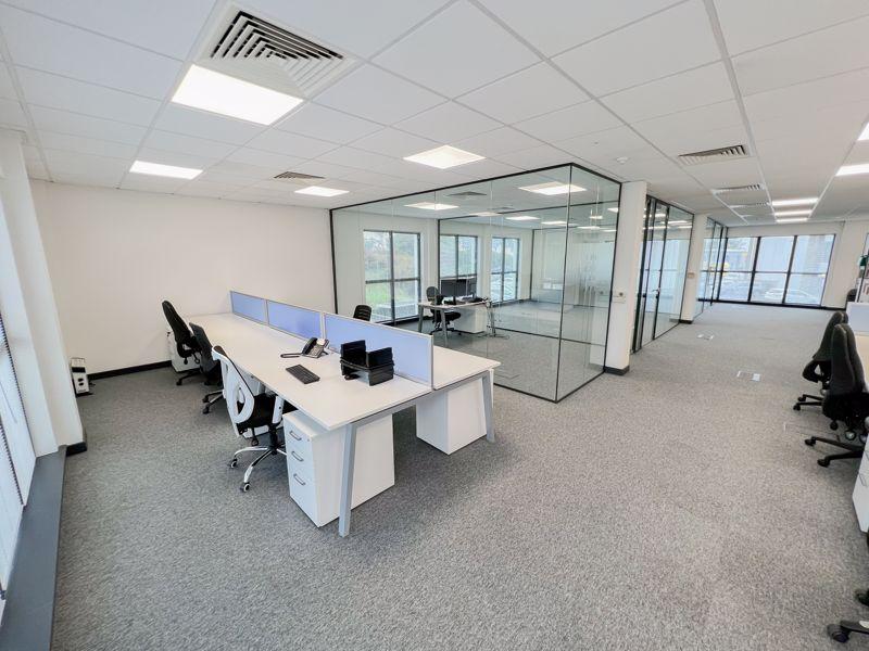 First Floor Suite