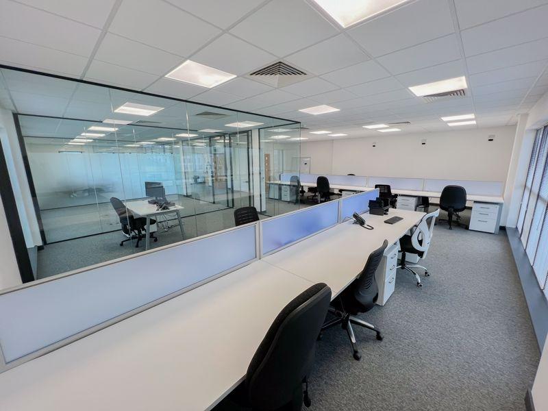 First Floor Suite