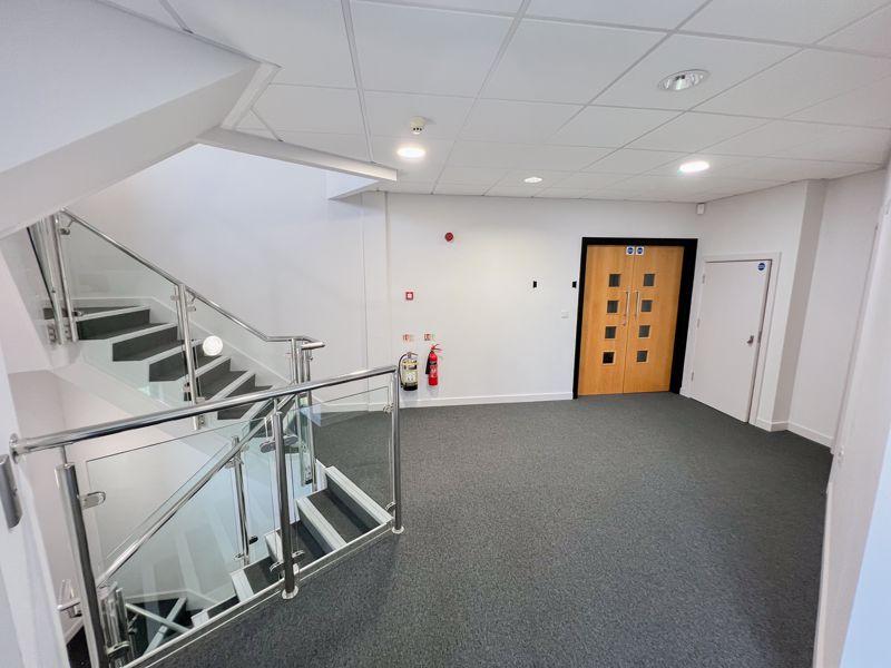 First Floor Lobby