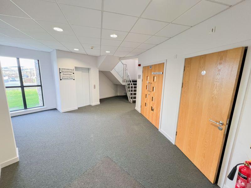 Ground Floor Lobby