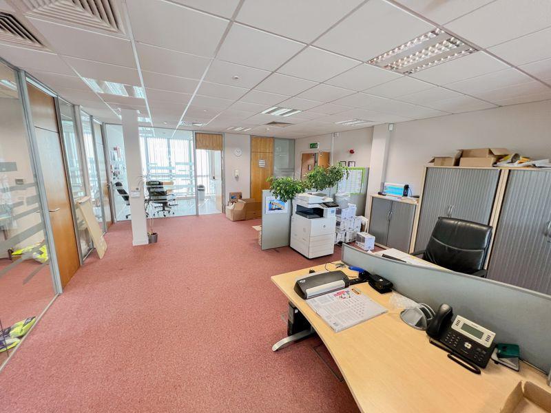 Second Floor Suite
