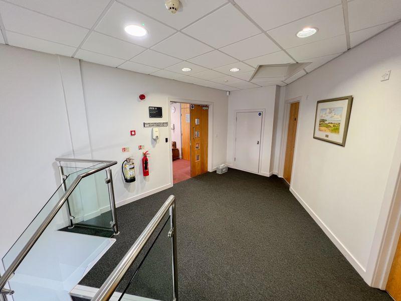 Second Floor Lobby