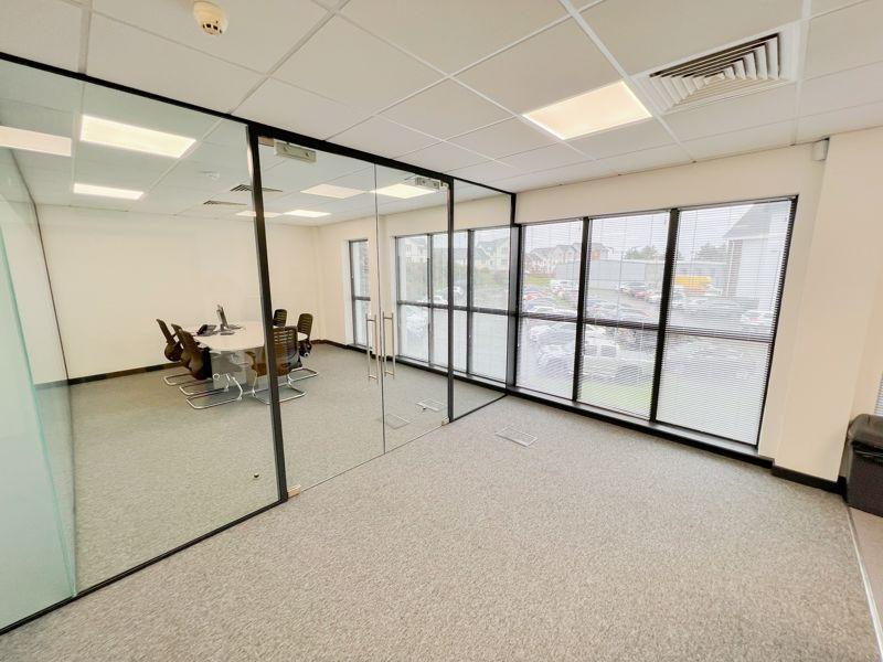 First Floor Suite