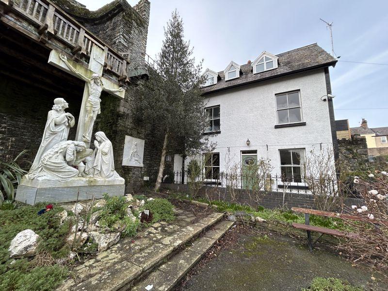 Rosemary Lane, Conwy 3 bed detached house for sale £325,000