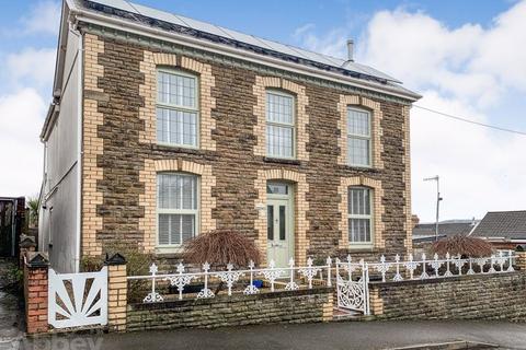 4 bedroom detached house for sale, Danygraig Road, Neath Abbey, SA10 7HA