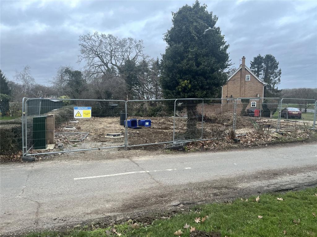 Lower Green, Risby, Bury St. Edmunds, Suffolk, IP28 Plot for sale £