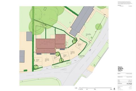 Plot for sale, Lower Green, Risby, Bury St. Edmunds, Suffolk, IP28