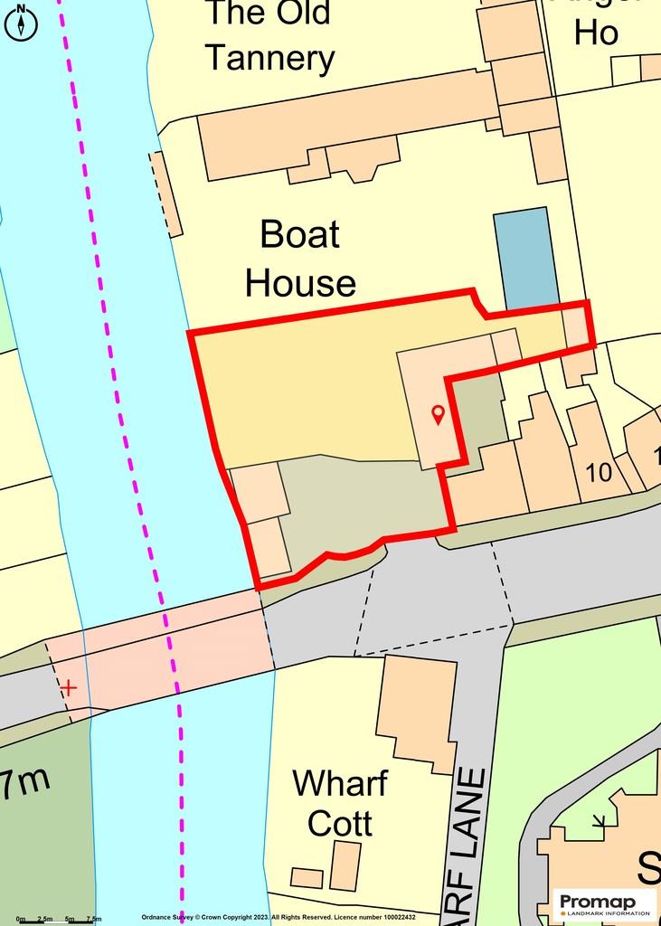 Plot Map