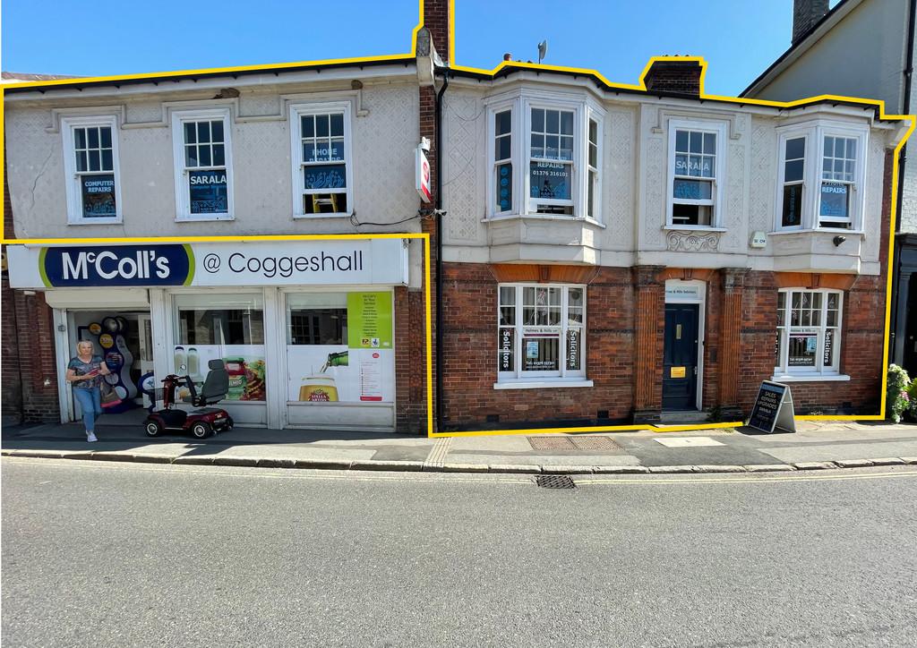 Church Street, Colchester CO6 Office £1,250 pcm (£288 pw)