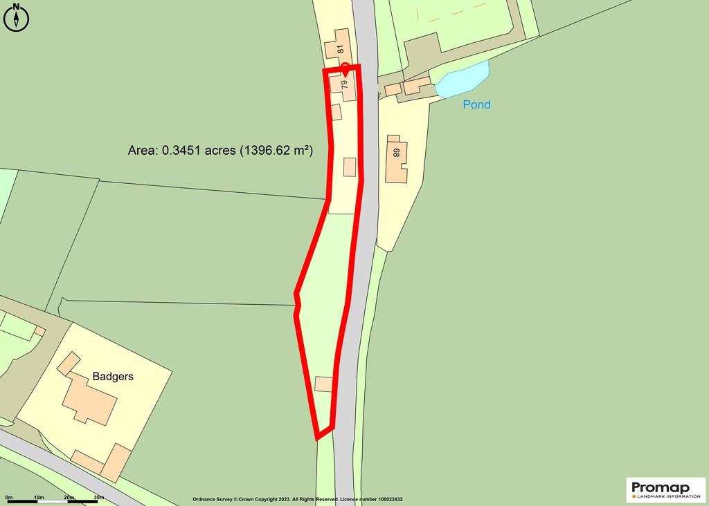 Plot Map