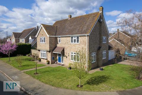 3 Broad Oaks, Leavenheath, Colchester, CO6 4UJ