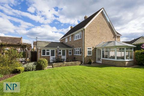 3 Broad Oaks, Leavenheath, Colchester, CO6 4UJ