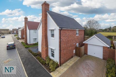 3 bedroom detached house for sale, William Sims Close, Colchester CO6