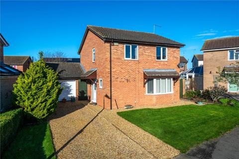 3 bedroom detached house for sale, Orchard Close, Bourne, Lincolnshire, PE10