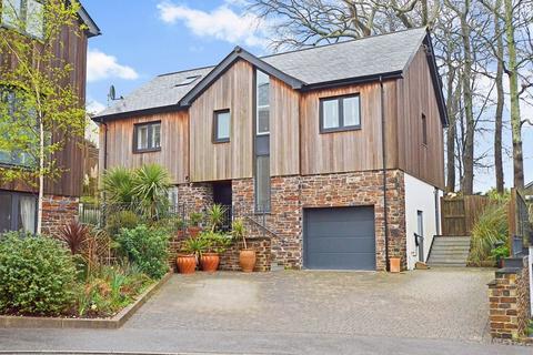 Cypress Lodge, 8 Cornelius Drive, Truro, TR1 1GU