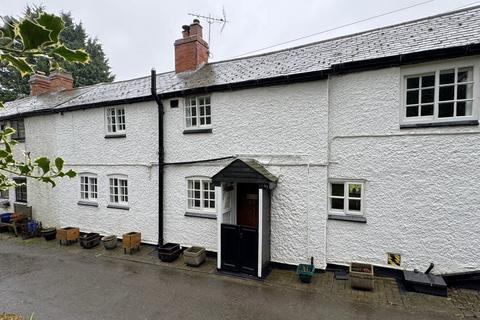 2 bedroom cottage for sale, Back Lane, Thrussington_