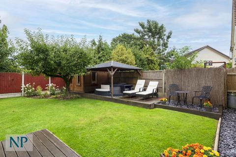 8 Broad Oaks, Leavenheath, Colchester, CO6 4UJ