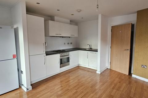 2 bedroom apartment to rent, Ridley Street, Birmingham B1