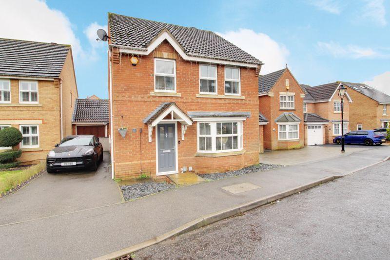 Biggs Grove Road, West Cheshunt EN7 4 bed detached house for sale £